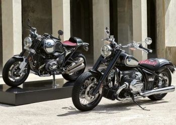 BMW R 18 phiên bản 100 năm