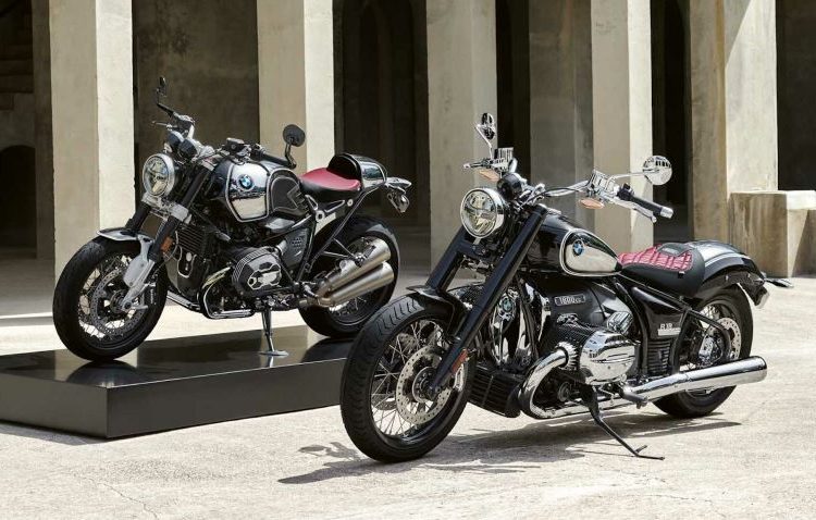 BMW R 18 phiên bản 100 năm