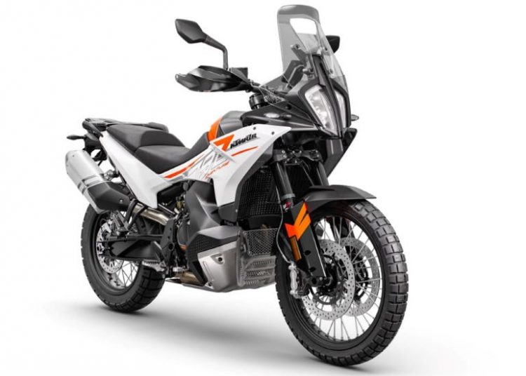 KTM 790 ADVENTURE 2023
