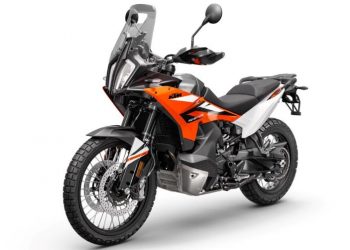 KTM 890 Adventure 2023