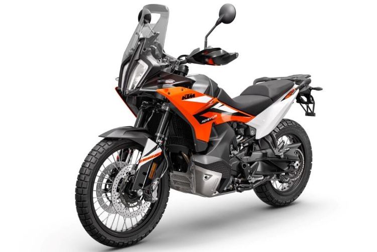 KTM 890 Adventure 2023