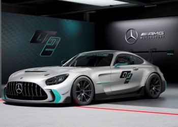 Mercedes-AMG GT2