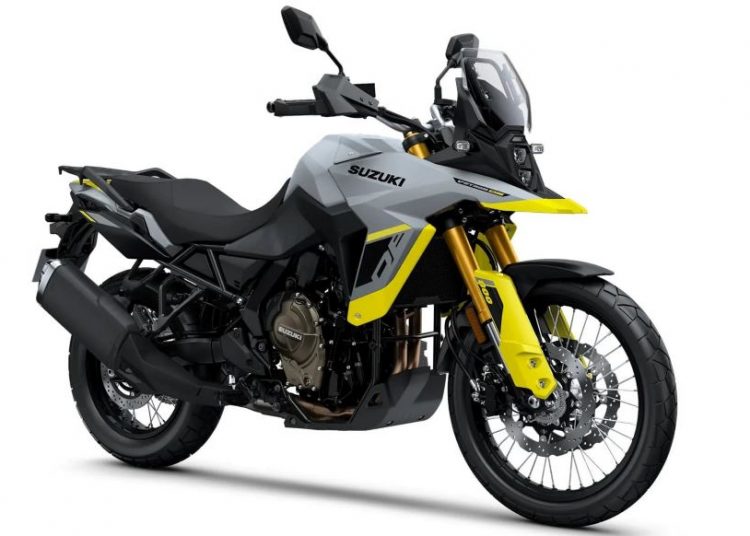 Suzuki V-Strom 800DE 2023