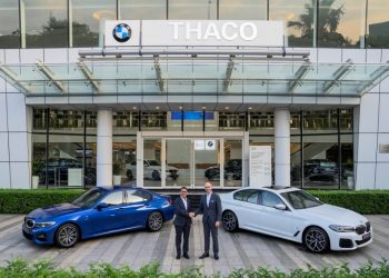 BMW tại Việt Nam