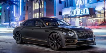 Bentley Flying Spur The Surgeon