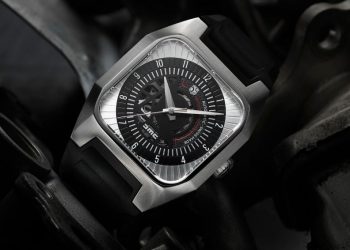 Đồng hồ REC SPX DeLorean