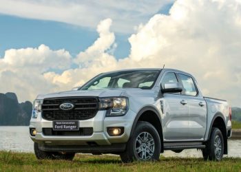 Hơn 4.500 xe Ford được bán ra trong tháng 11/2022 tại Việt Nam