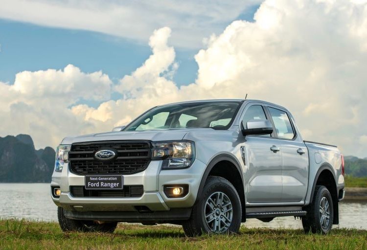 Hơn 4.500 xe Ford được bán ra trong tháng 11/2022 tại Việt Nam