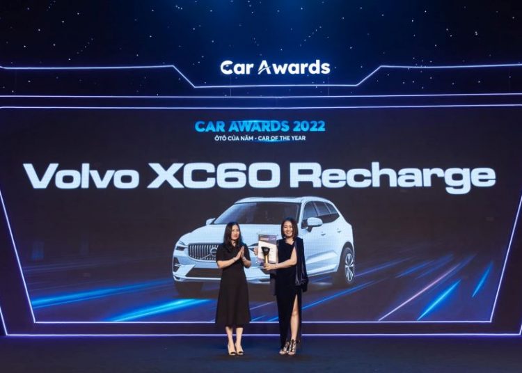 Volvo XC60 Recharge