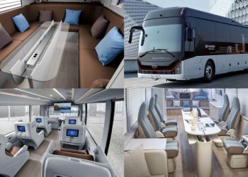 Hyundai Universe Mobile Office