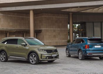 Kia Sorento Hybrid