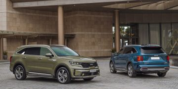Kia Sorento Hybrid