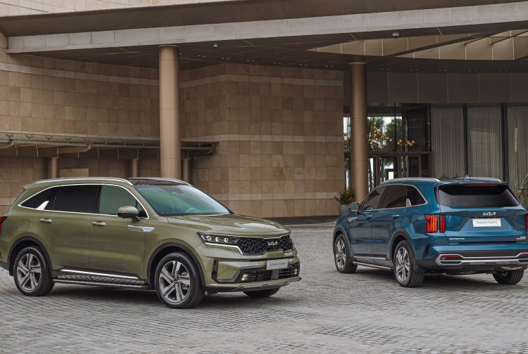 Kia Sorento Hybrid