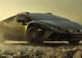 Huracan Sterrato