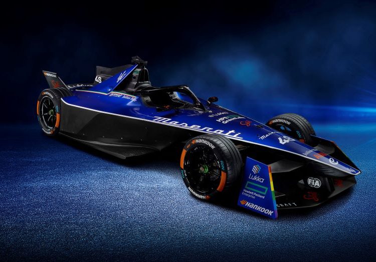 Maserati Tipo Folgore Gen 3