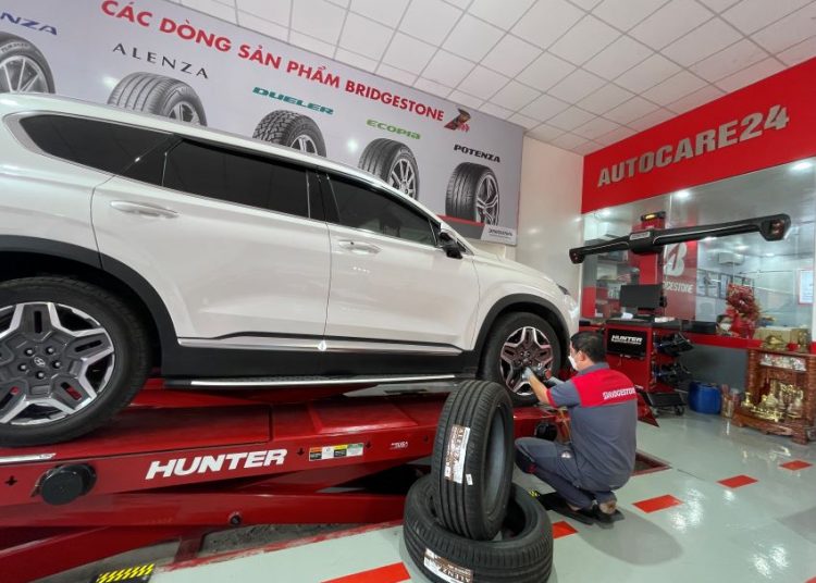 Bridgestone Premium B-Select