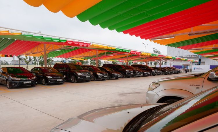 VinFast Smart Solution