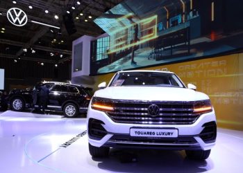 Bảng giá Volkswagen 2023