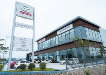Toyota Ninh Bình