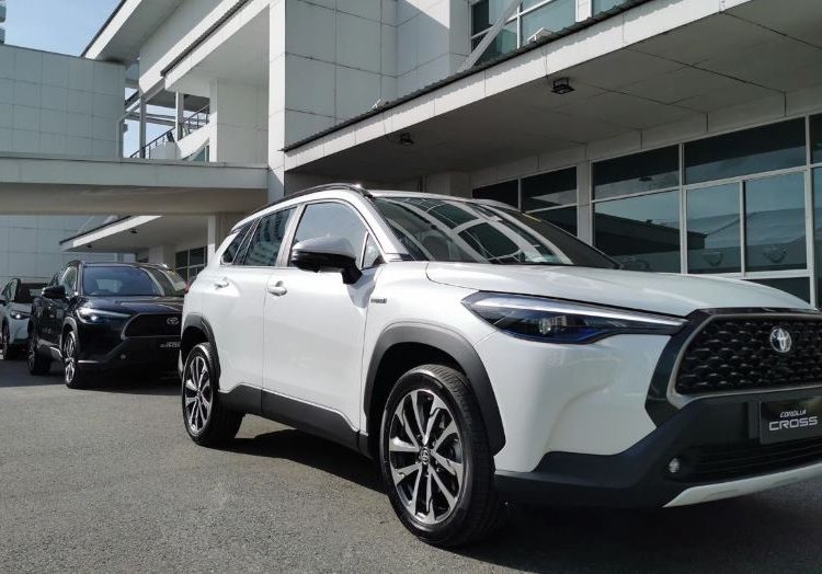 Báo cáo VAMA tháng 11/2022: Doanh số thị trường giảm nhẹ, Toyota Corolla Cross giữ Ngôi Vương