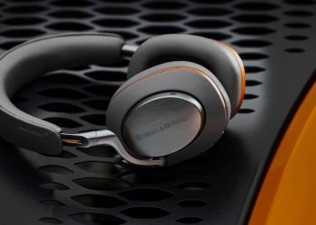 Tai nghe Bowers & Wilkins Px8 McLaren
