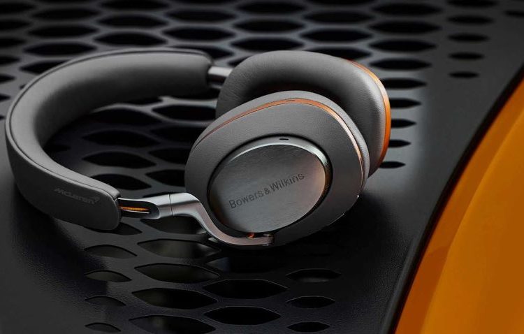 Tai nghe Bowers & Wilkins Px8 McLaren