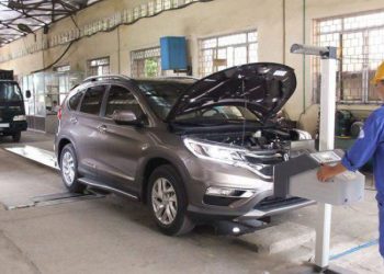 Kiểm định ô tô