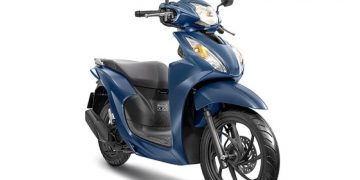 Honda VISION 2023