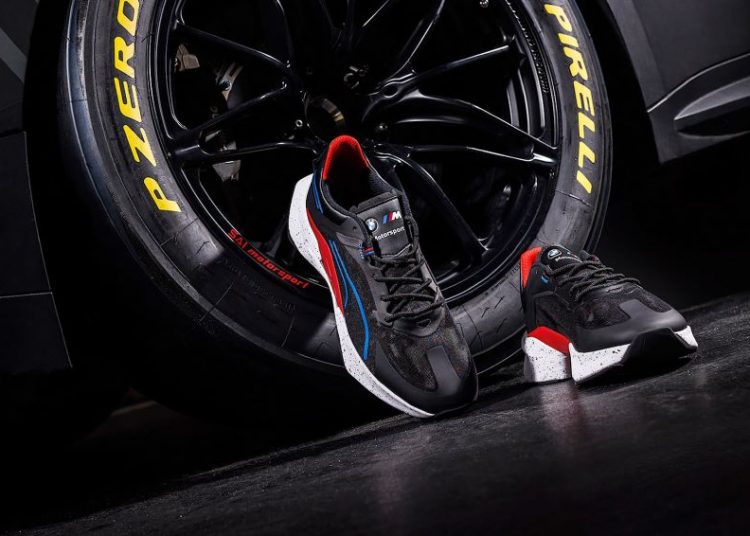 Giày Puma BMW LGND