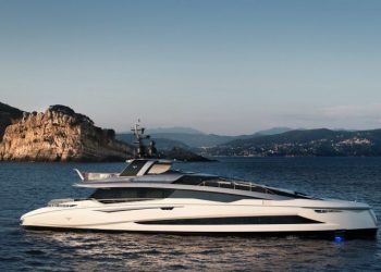 Tecnomar EVO 120 Viktoriia