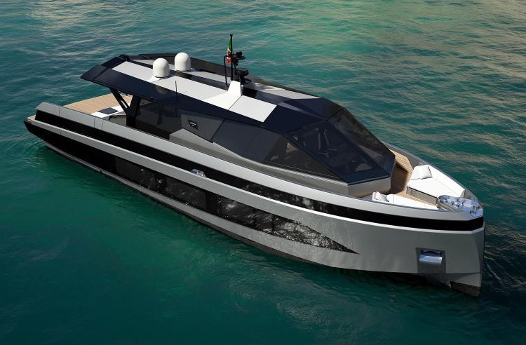 Du thuyền wallywhy100