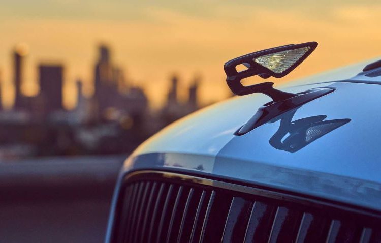 Doanh số Bentley 2022