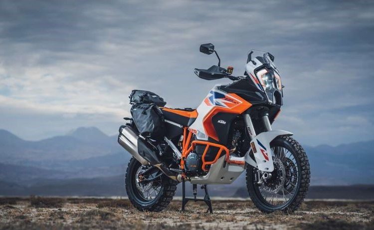 KTM 1290 Super Adventure R 2023 cập nhật tính năng điều hướng Turn-by-Turn+