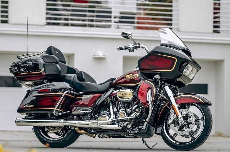 Harley-Davidson 120 năm