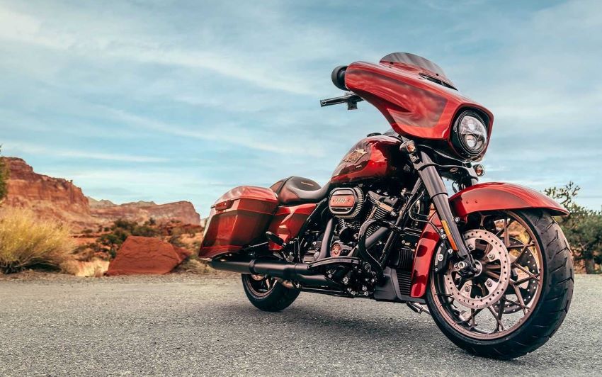 Harley-Davidson 120 năm
