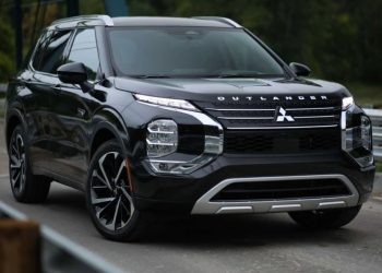 Mitsubishi Outlander 2023