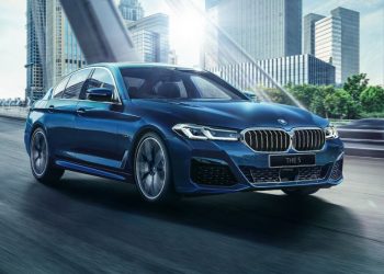 BMW 5 Series 50 năm