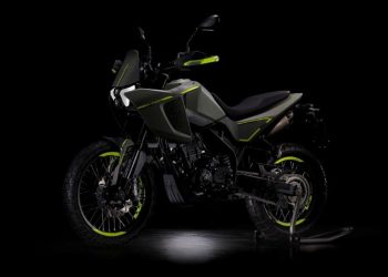 Benelli BKX 250 ADV 2023