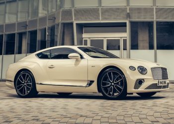 Bentley Continental GT Azure
