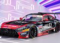 MSI hợp tác với đội đua Mercedes-AMG Team Craft-Bamboo Racing