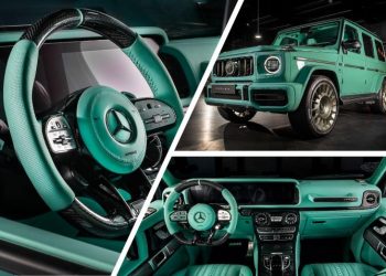 Mercedes-AMG G63 Carlex