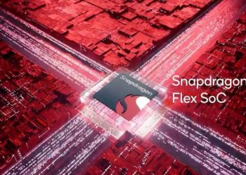 chip Snapdragon Ride Flex