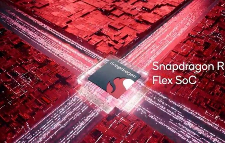 chip Snapdragon Ride Flex