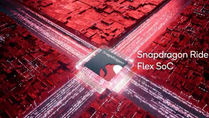 chip Snapdragon Ride Flex