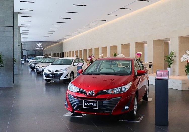 Toyota Việt Nam 2022