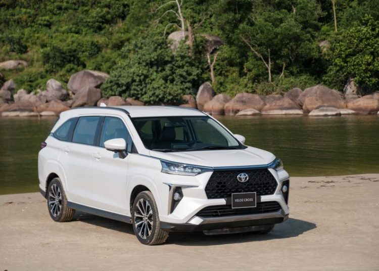 Triệu hồi Toyota Veloz