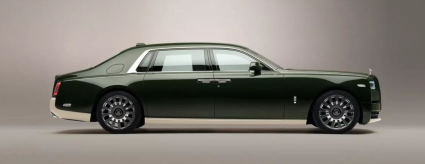 Rolls-Royce 2022