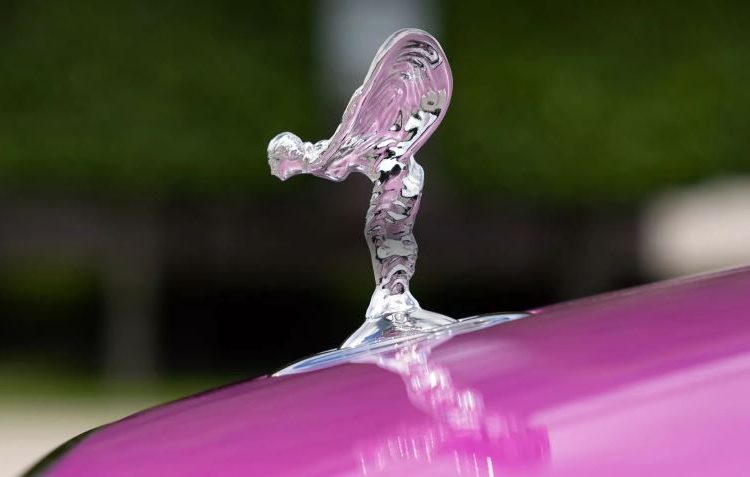 Rolls-Royce 2022