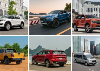 Ford Việt Nam 2022