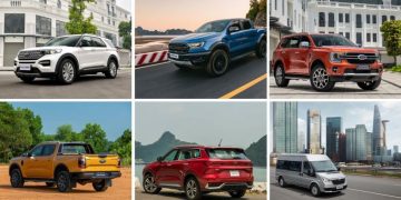 Ford Việt Nam 2022